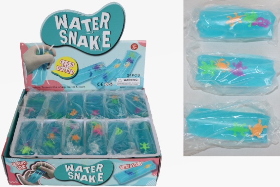 Water snake reptiles (24)