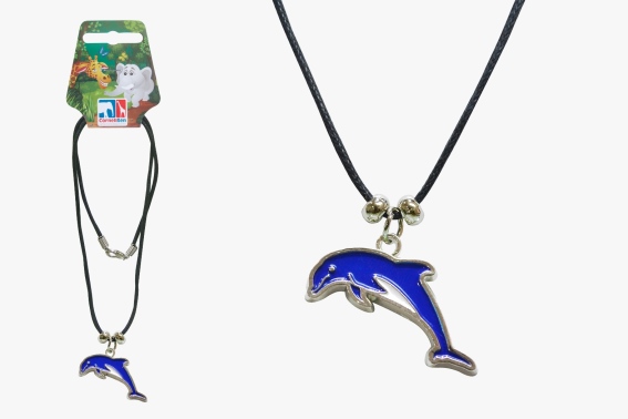 Dolphin necklace (12)