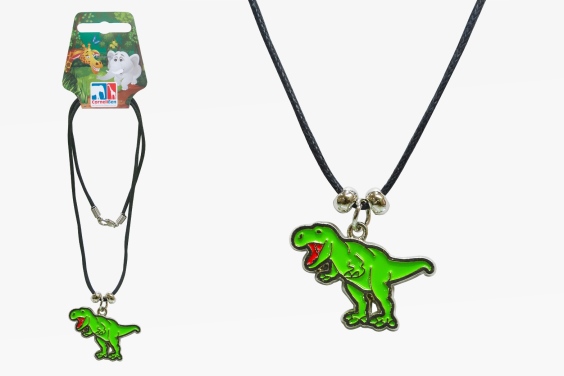 Tyrannosaurus rex necklace (12)