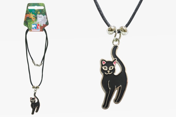 Cat necklace (12)