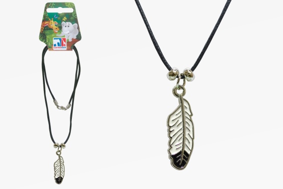 Feather necklace (12)