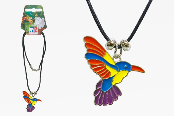 Hummingbird necklace (12)