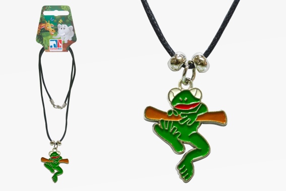 Frog necklace (12)