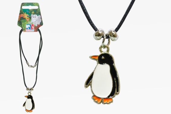 Penguin necklace (12)