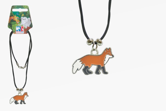 Fox necklace (12)
