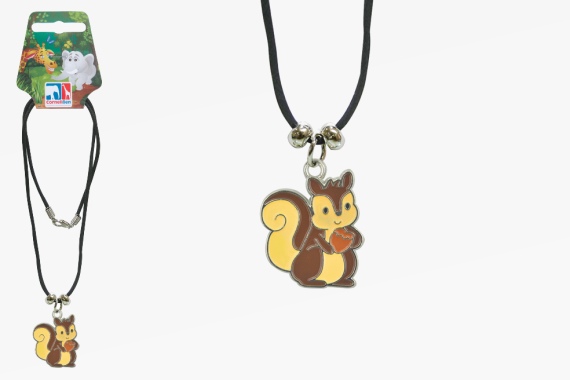 Squirrel necklace (12)