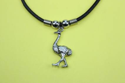 Ostrich necklace (12)