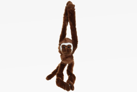 Plush monkey height 41 cm (6)